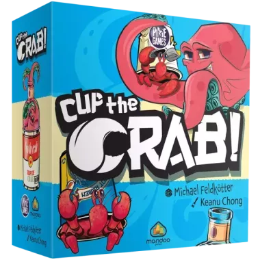 Cup The Crab