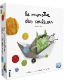 Le Monstre des Couleurs - Version Mini 