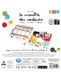 Le Monstre des Couleurs - Version Mini 