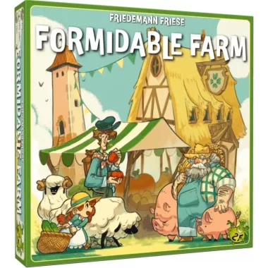 Formidable Farm
