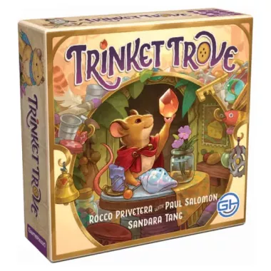Trinket Trove - Version Anglaise