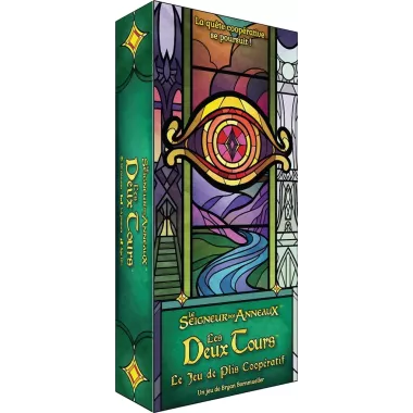 Les Deux Tours : Jeu de Plis Coopératif