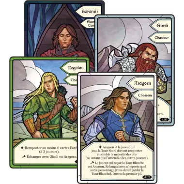 Les Deux Tours : Jeu de Plis Coopératif