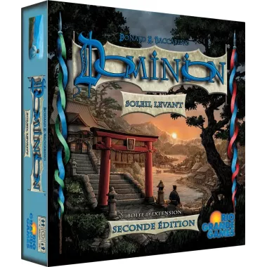 Dominion : Soleil Levant - Seconde Édition - Extension