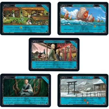 Dominion : Soleil Levant - Seconde Édition - Extension