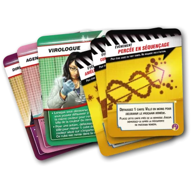 Pandemic : In Vitro - Extension