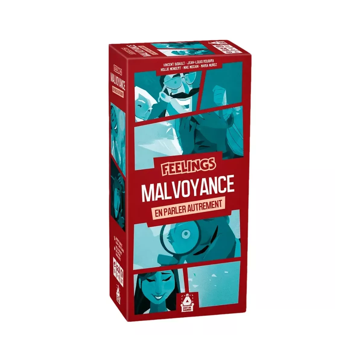 Feelings Malvoyance 