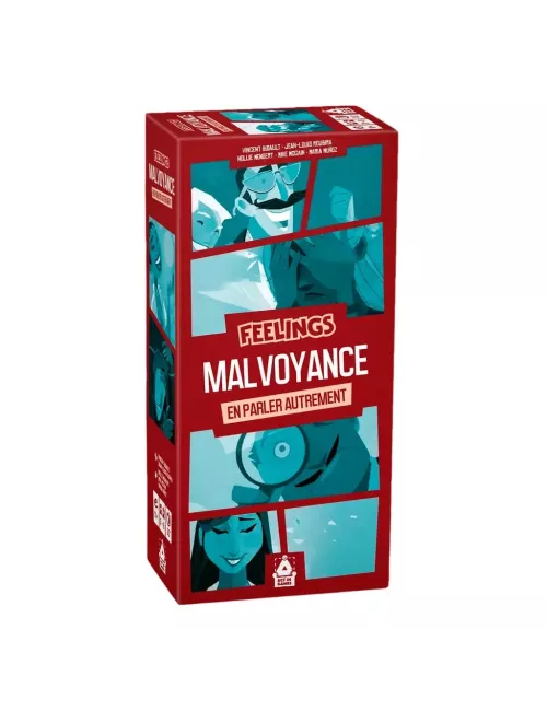 Feelings Malvoyance 