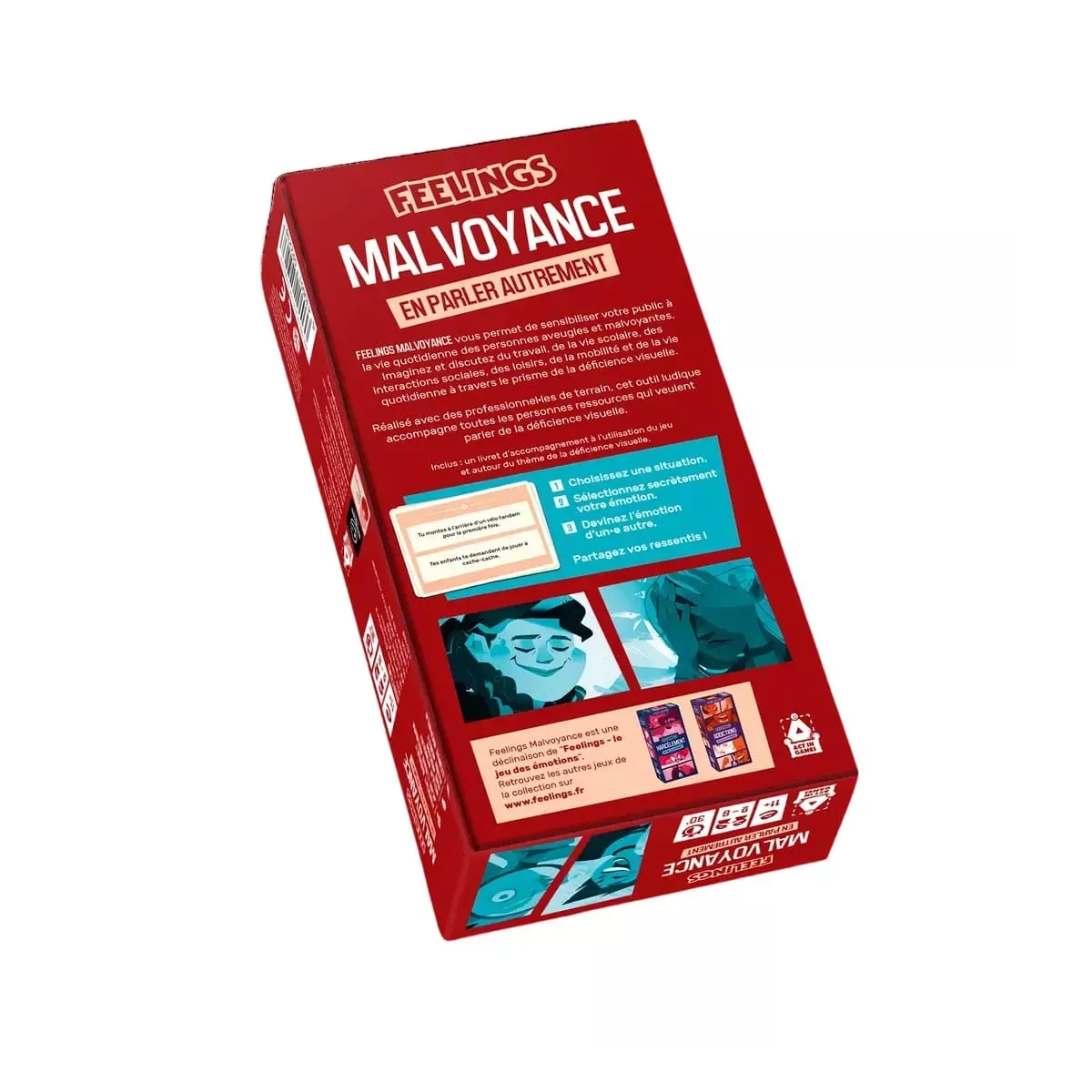 Feelings Malvoyance 
