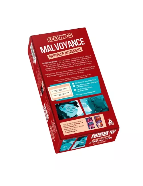 Feelings Malvoyance 