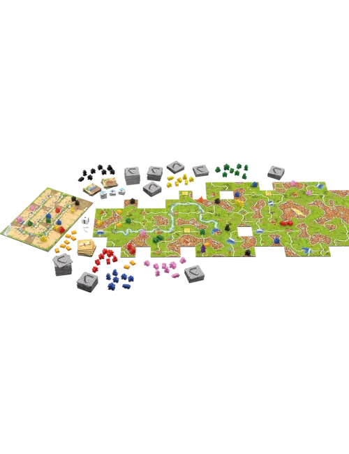 Carcassonne - Big Box 2025