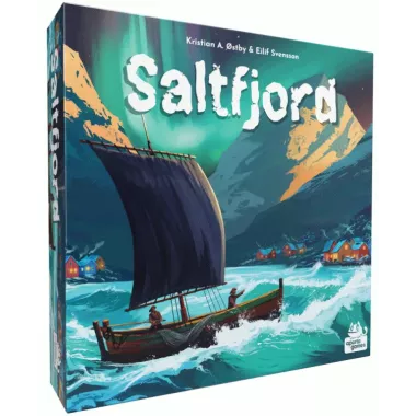 Saltfjord