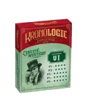 Kronologic - Paris 1920 : L’Invité Mystère Scénario 6 - Extension - Ludum.fr