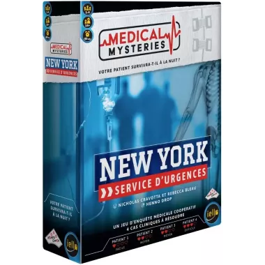Medical Mysteries - New York