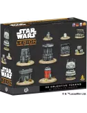 Star Wars : Légion - 3D Objective Tokens - Extension 