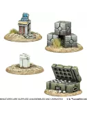 Star Wars : Légion - 3D Objective Tokens - Extension 