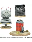 Star Wars : Légion - 3D Objective Tokens - Extension 