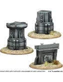 Star Wars : Légion - 3D Objective Tokens - Extension 