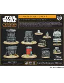 Star Wars : Légion - 3D Objective Tokens - Extension 