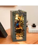 Book Nook Rolife - Magic House - 216 Pièces 