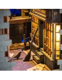 Book Nook Rolife - Magic House - 216 Pièces 
