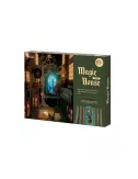 Book Nook Rolife - Magic House - 216 Pièces 