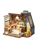 DIY House Rolife - Baking Kitchen - 359 Pièces 