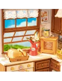 DIY House Rolife - Baking Kitchen - 359 Pièces 