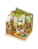 DIY House Rolife - Miller’s Flower House - 210 Pièces 