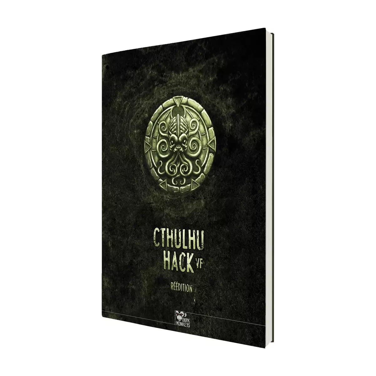 Cthulhu Hack : Pack Réédition 