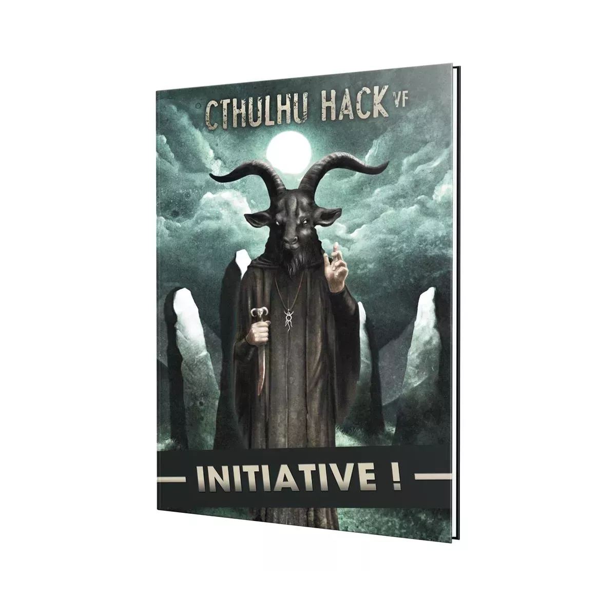 Cthulhu Hack : Initiative ! 