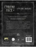 Cthulhu Hack : Aventures insolites 