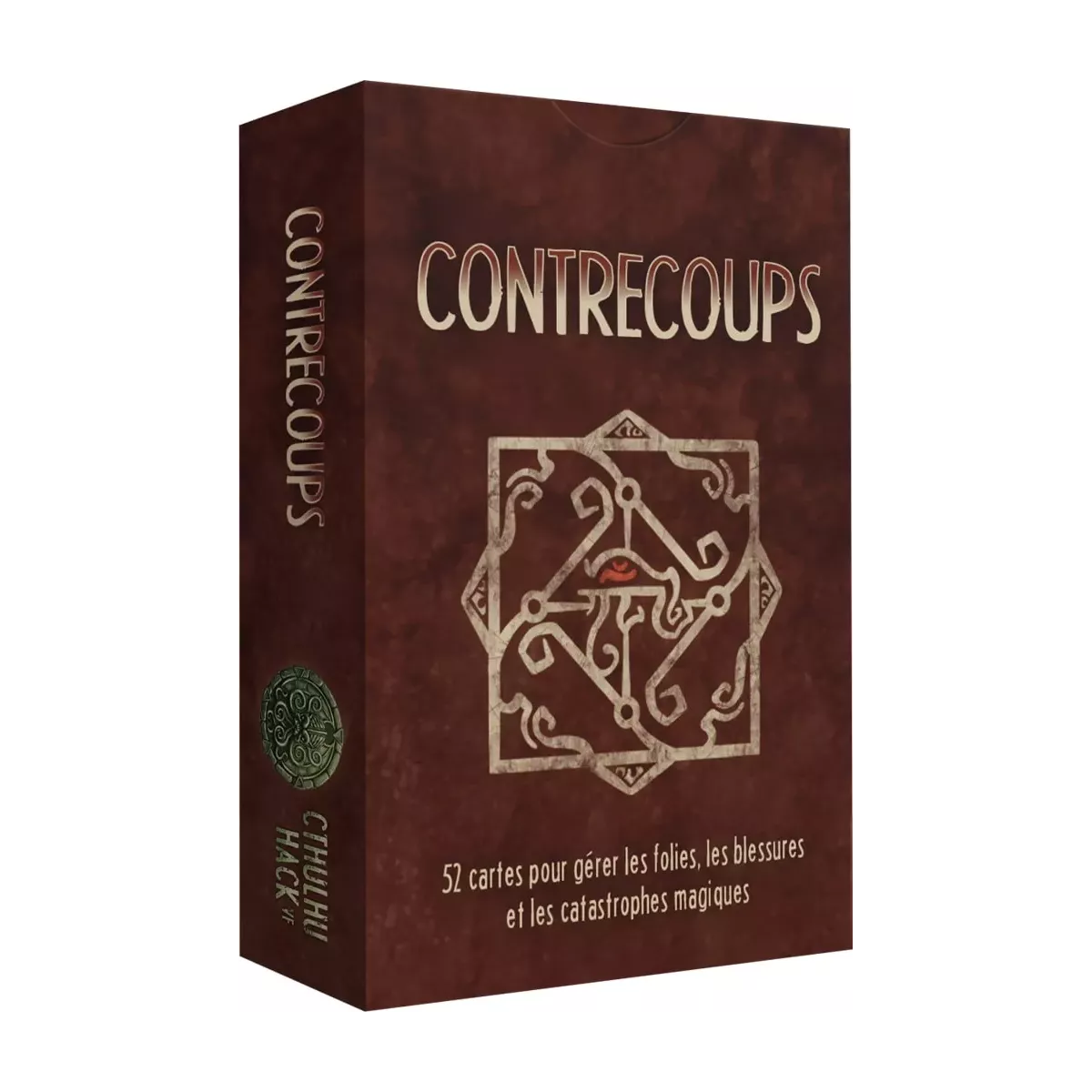 Cthulhu Hack : Contrecoups 
