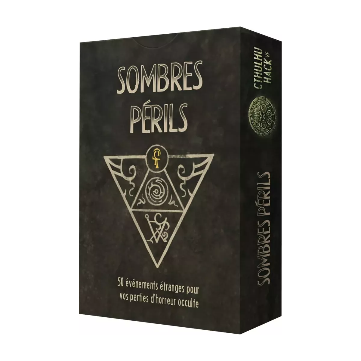 Cthulhu Hack : Sombres Périls 