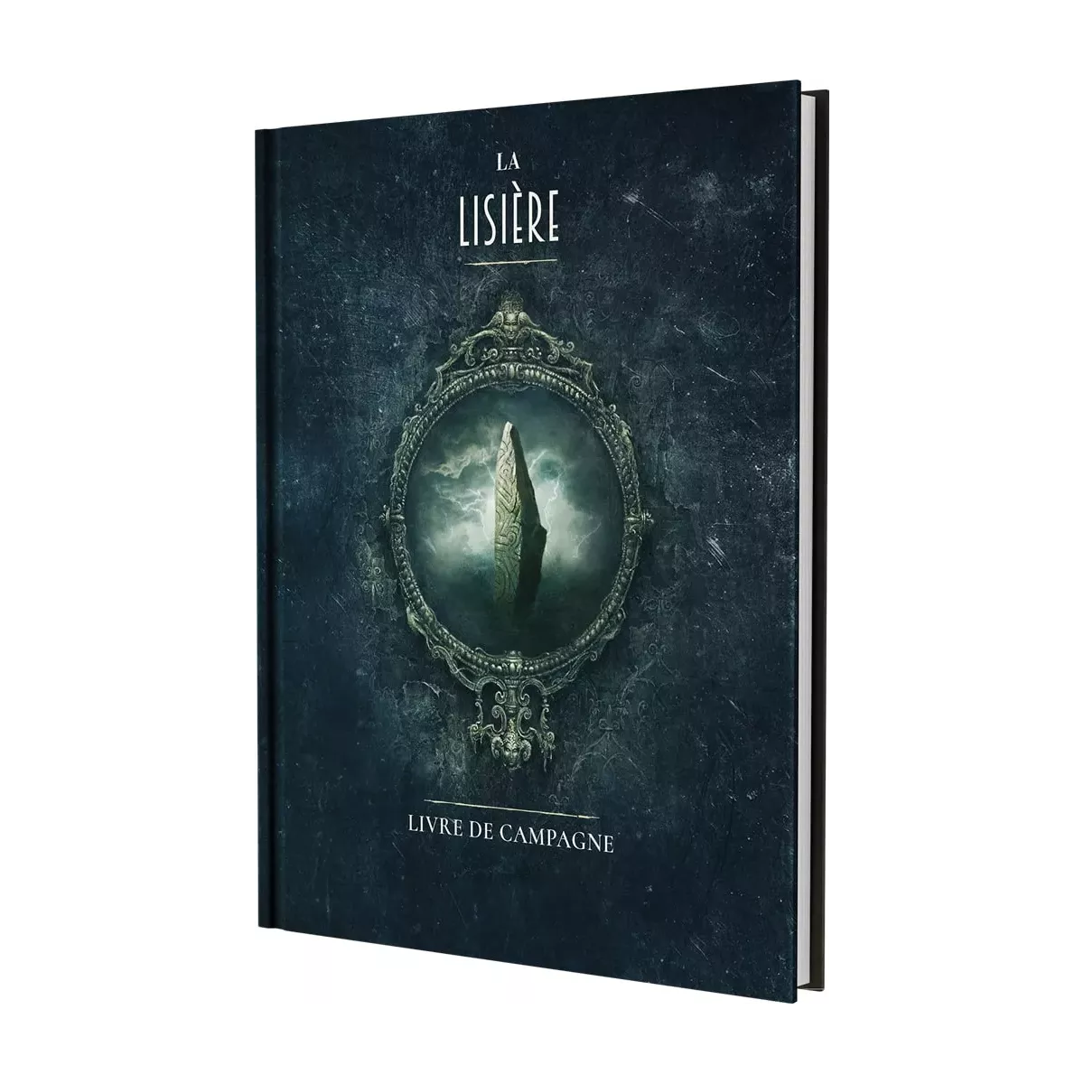 Cthulhu Hack : La Lisière - Livre de Campagne 