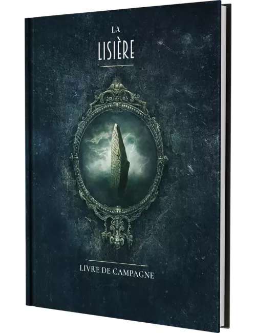 Cthulhu Hack : La Lisière - Livre de Campagne 