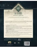 Cthulhu Hack : La Lisière - Livre de Campagne 
