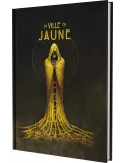 Cthulhu Hack : La Ville en Jaune 