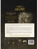 Cthulhu Hack : La Ville en Jaune 