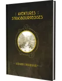 Cthulhu Hack : La Ville en Jaune - Aventures Strasbourgeoises 