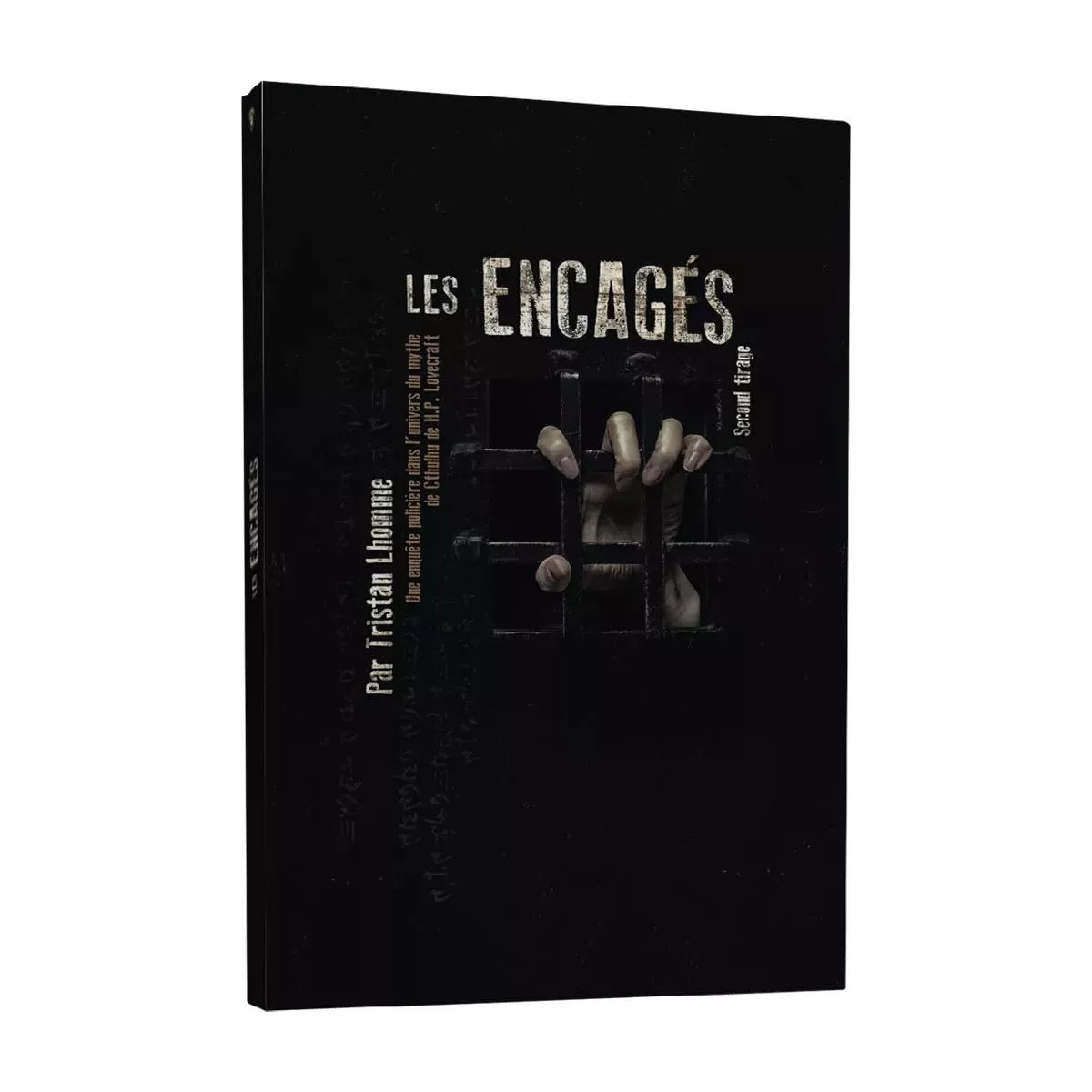 Cthulhu Hack : Les Encagés 