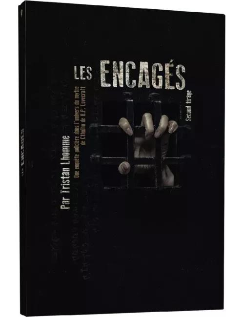 Cthulhu Hack : Les Encagés 