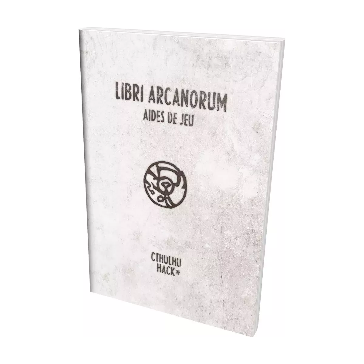 Cthulhu Hack : Libri Arcanorum - Aides de jeu 