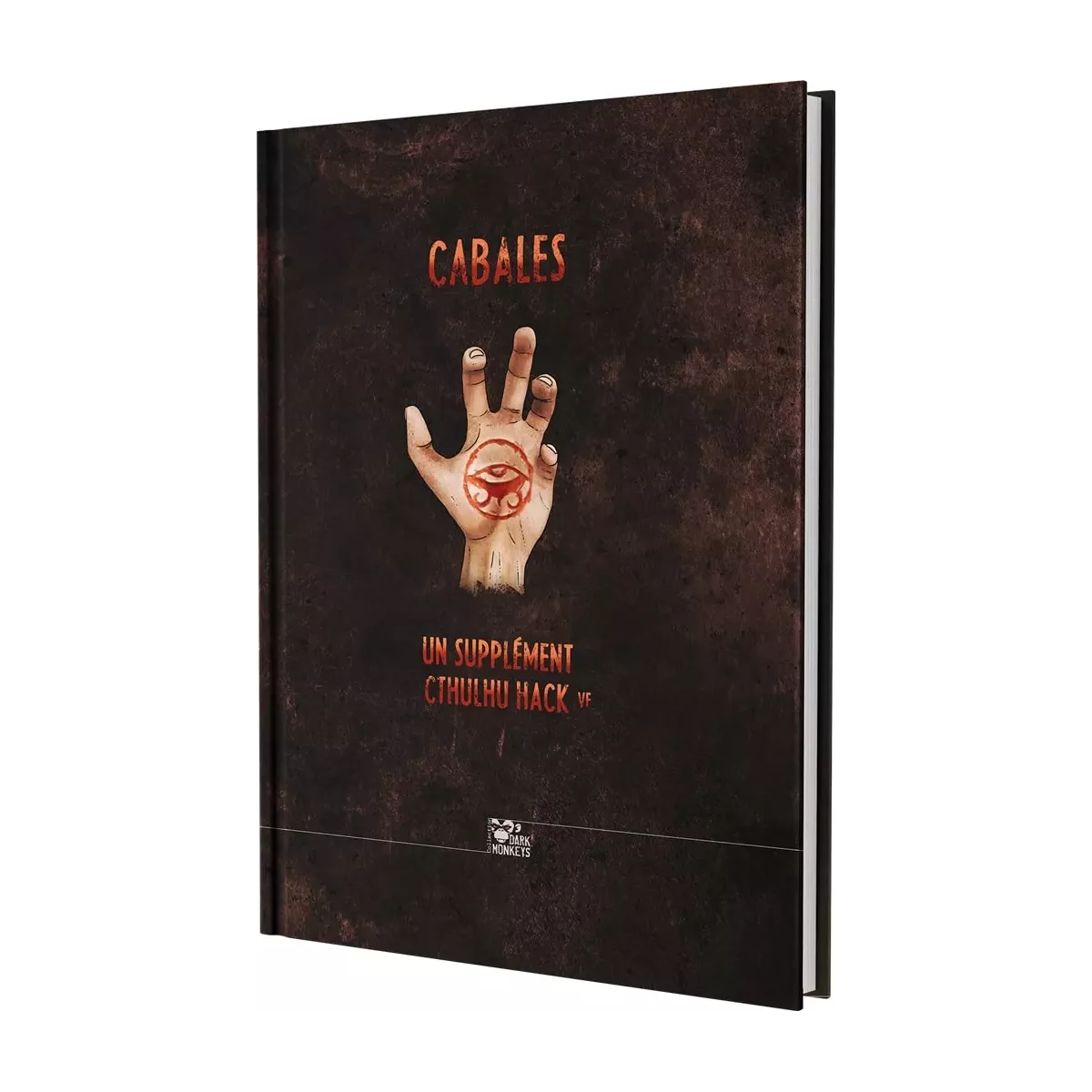 Cthulhu Hack : Libri Arcanorum - Cabales 
