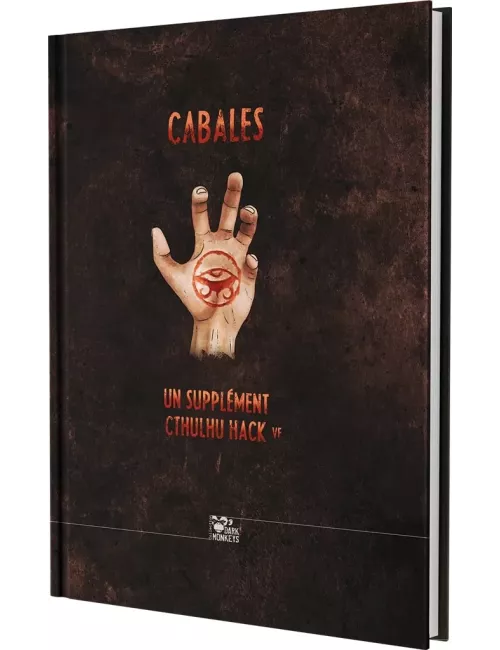 Cthulhu Hack : Libri Arcanorum - Cabales 