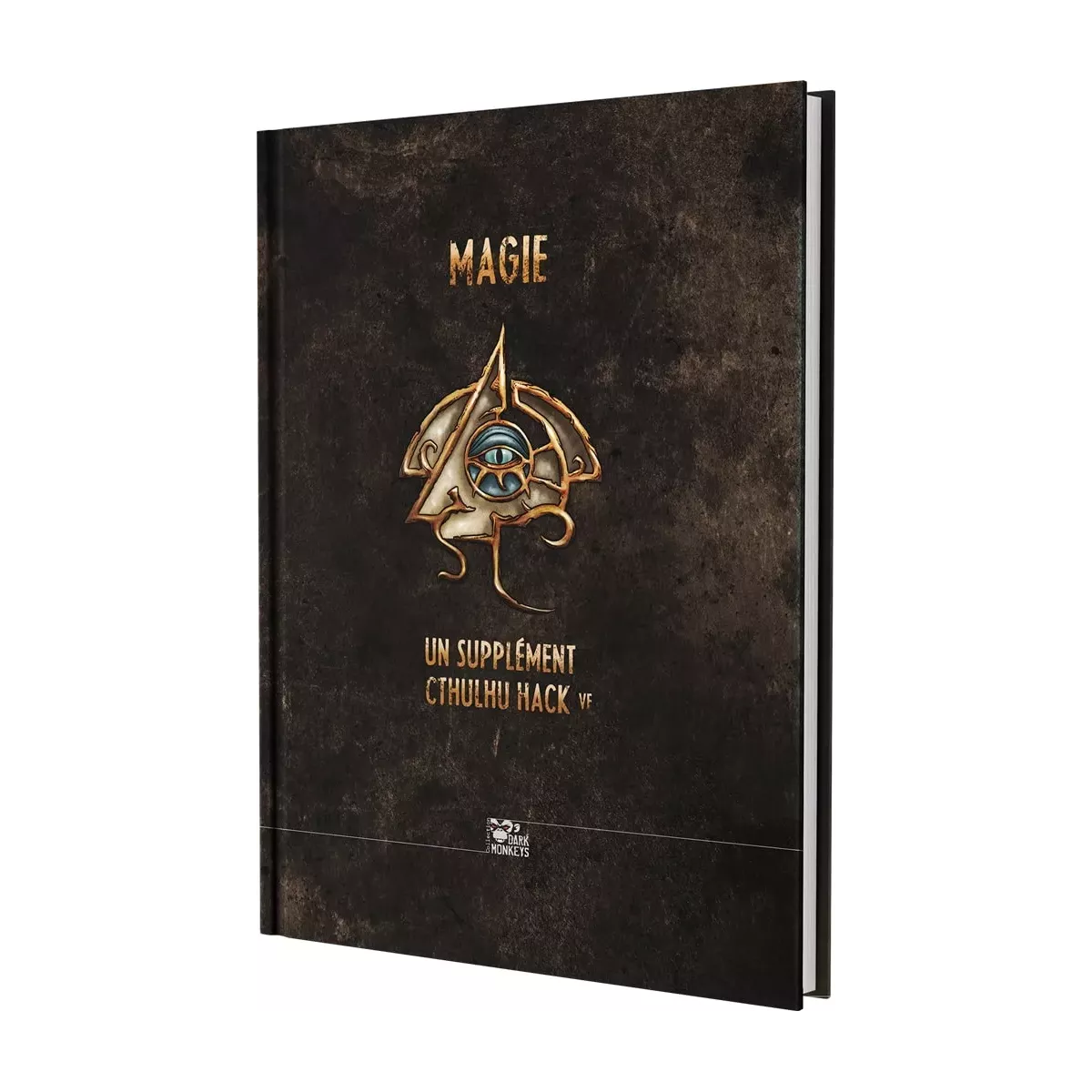 Cthulhu Hack : Libri Arcanorum - Magie 