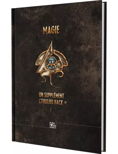 Cthulhu Hack : Libri Arcanorum - Magie 