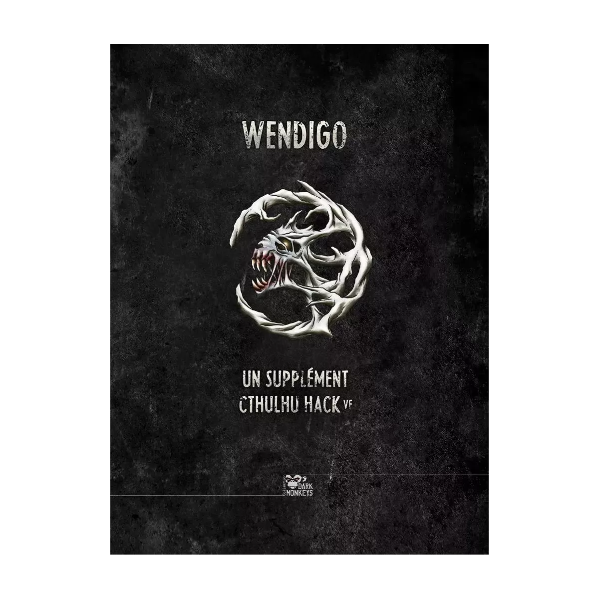 Cthulhu Hack : Libri Monstrorum - Wendigo 