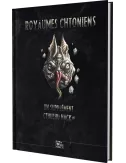 Cthulhu Hack : Libri Mundorum - Royaumes Chtoniens 