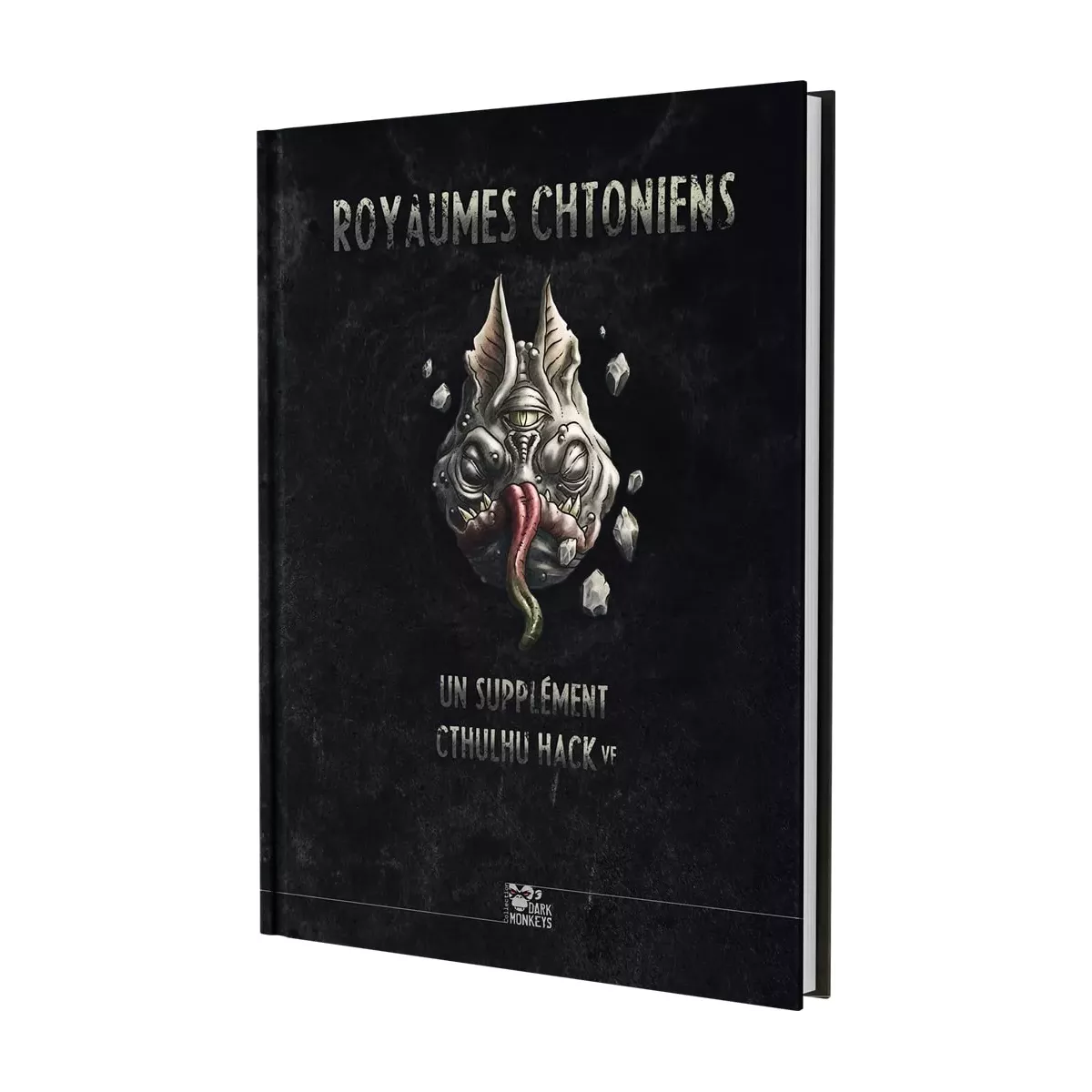 Cthulhu Hack : Libri Mundorum - Royaumes Chtoniens 